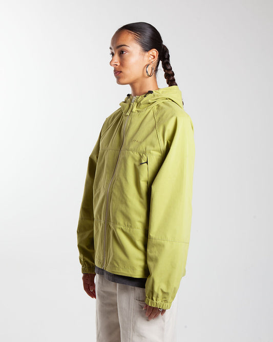 Gramicci Salem Hooded Jacket Golden Olive