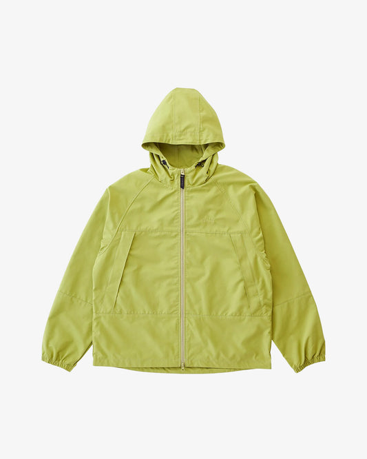 Gramicci Salem Hooded Jacket Golden Olive
