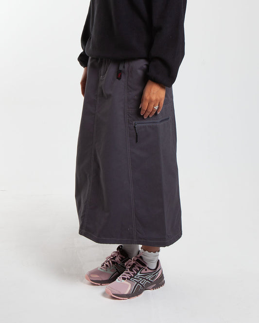 Gramicci Salem Skirt Charcoal