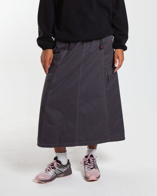 Gramicci Salem Skirt Charcoal
