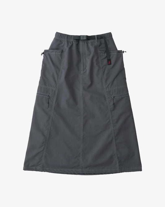 Gramicci Salem Skirt Charcoal