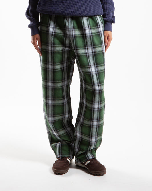 Gramicci Swell Flanneled Checkered Pant
