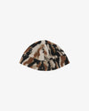Gramicci Thermal Fleece Beanie Bark Camo