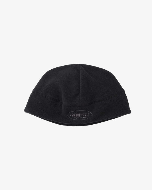 Gramicci Thermal Fleece Beanie Black