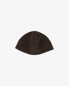 Gramicci Thermal Fleece Beanie Deep Brown