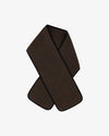Gramicci Thermal Fleece Scarf Deep Brown