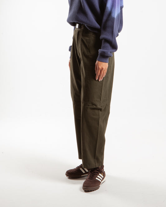 Gramicci Winter Twill W Voyager Pant Dark Pine