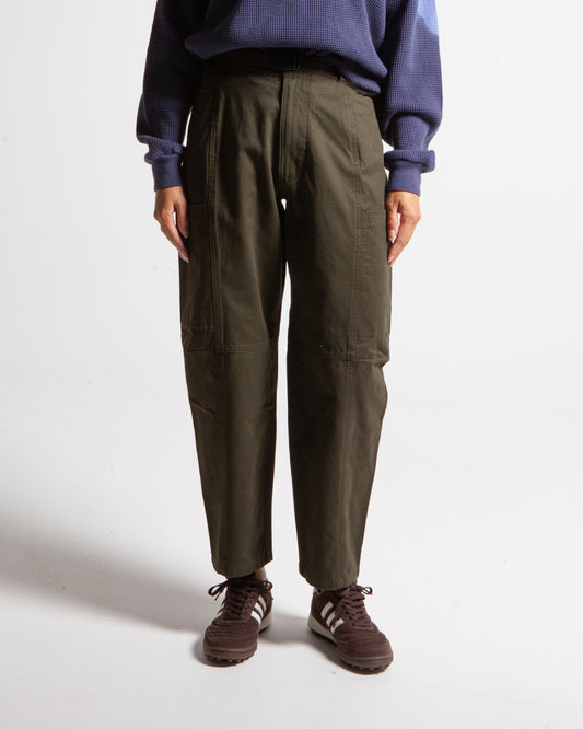 Gramicci Winter Twill W Voyager Pant Dark Pine