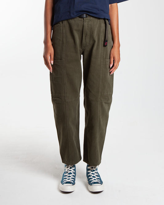 Gramicci Winter Twill W's Voyager Pant Deep Olive