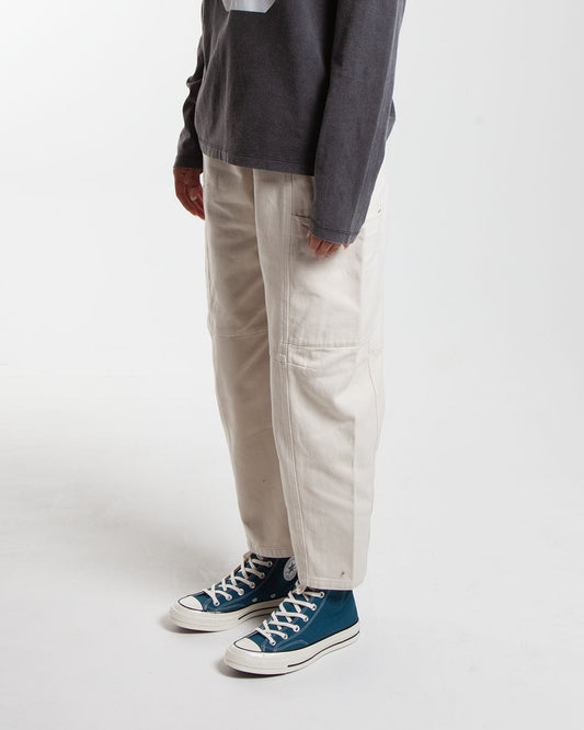 Gramicci Winter Twill W's Voyager Pant Greige