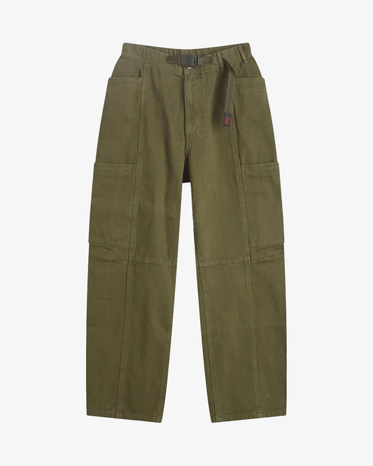 Gramicci Winter Twill W's Voyager Pant Deep Olive