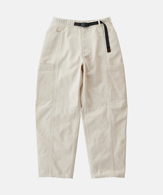 Gramicci Winter Twill W's Voyager Pant Greige
