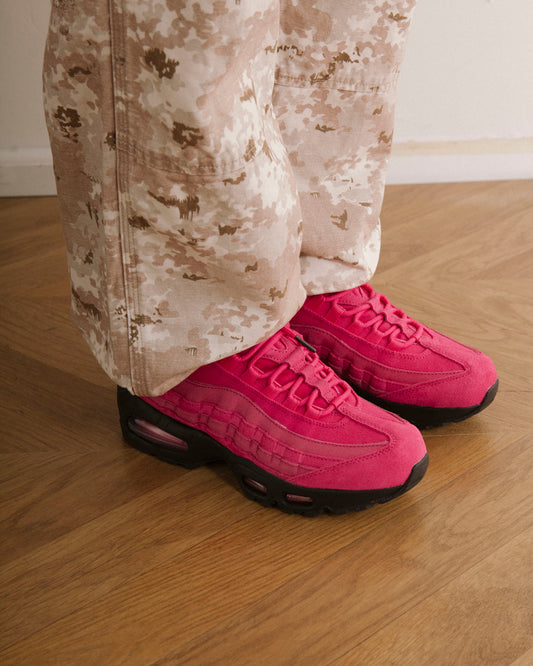 Nike Air Max 95 OG Fireberry Pink