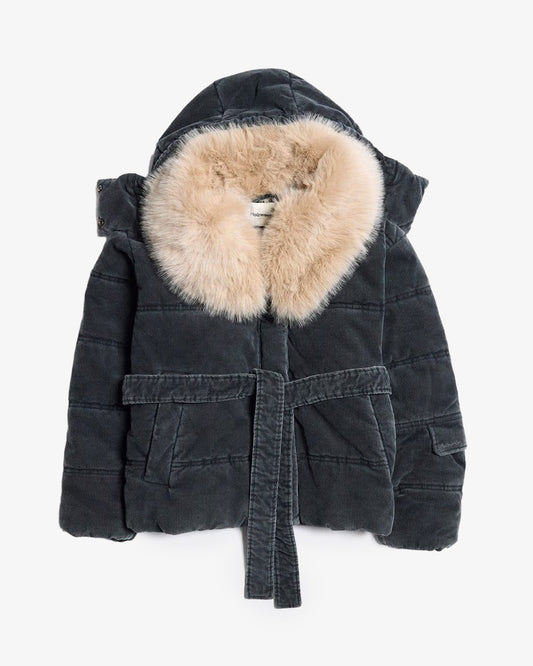 Holzweiler Steilia Corduroy Jacket Black