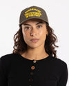 Human Made 5Panel Nylon Cap Olive Drab