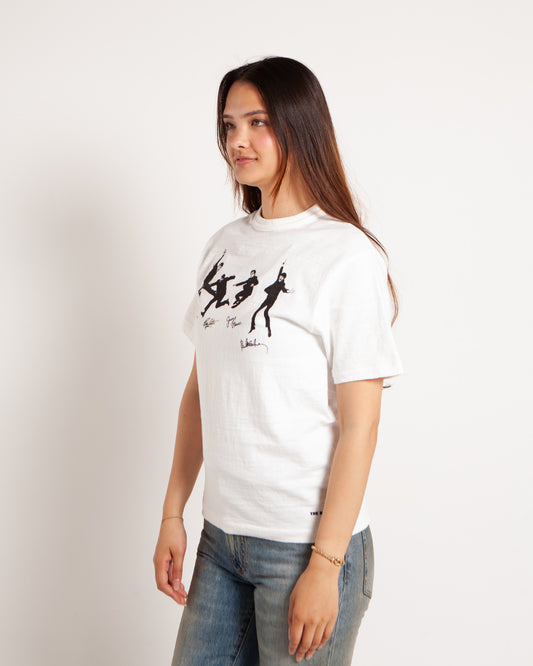Human Made Beatles T-Shirt White