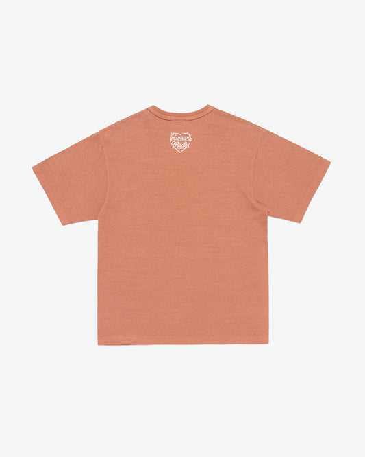 Human Made Color T-Shirt Pink