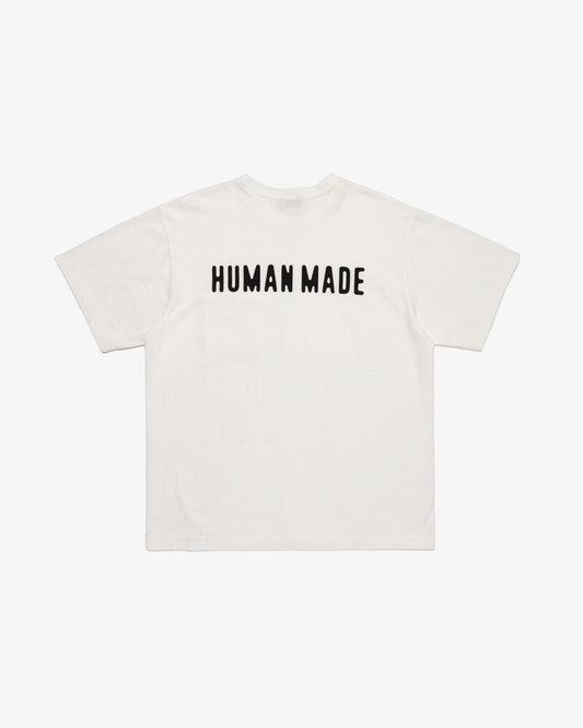 Human Made Heart T-Shirt White