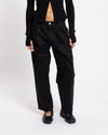 Human Made Skater Pants Black