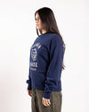 Human Made Tsuriami Sweatshirt Navy