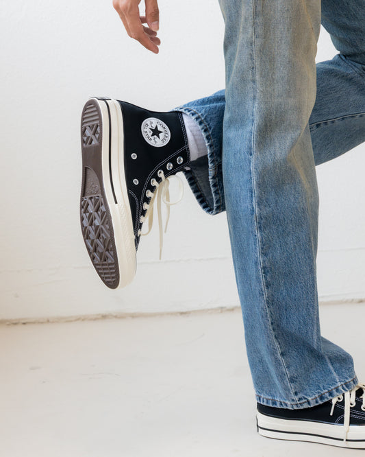 Converse Chuck 70 Hi Black