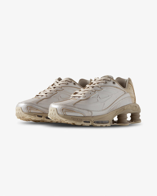 Nike Shox Ride 2 Premium Metallic Silver/LT Khaki