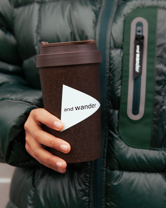AND WANDER