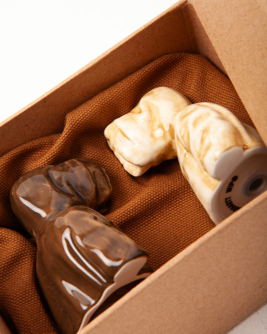 Carhartt WIP Salt & Pepper Shakers