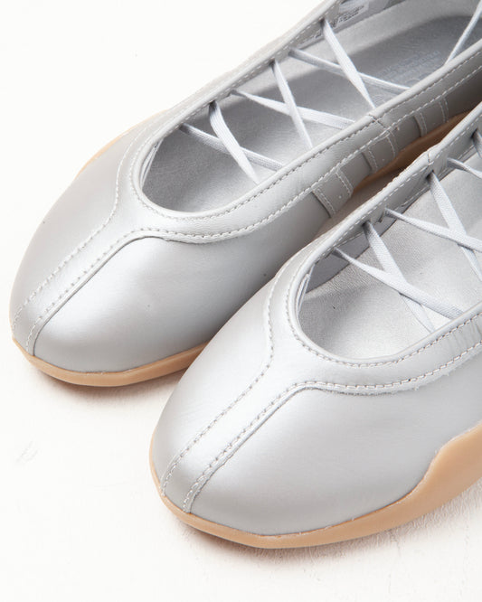adidas Taekwondo Mei Ballet 'Silver Metallic'