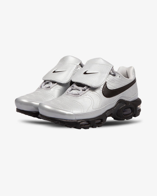 Air Max Plus TNPO Metallic Silver/Black