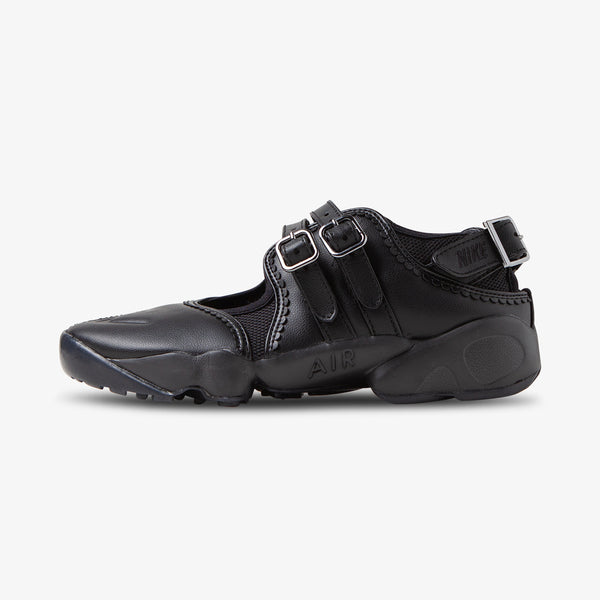 Nike Air Rift Leather Black/Black
