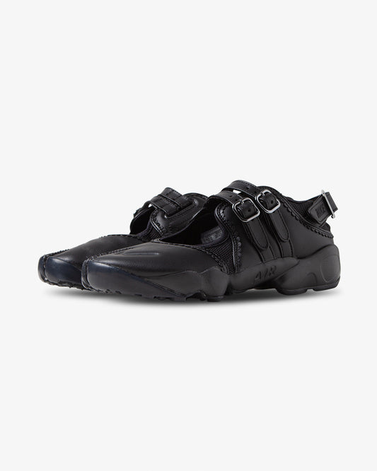Nike Air Rift Leather Black/Black