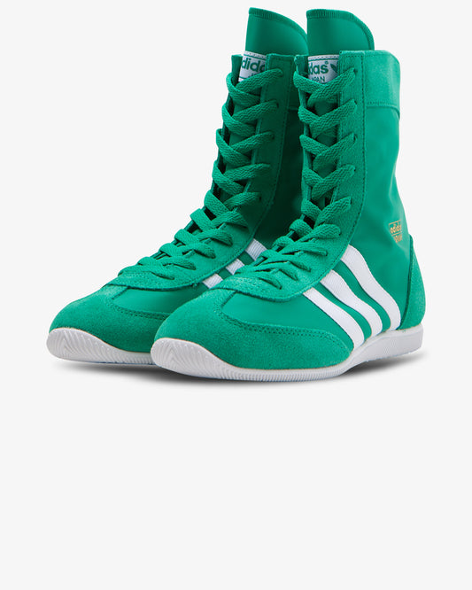 adidas Japan Hi W Court Green