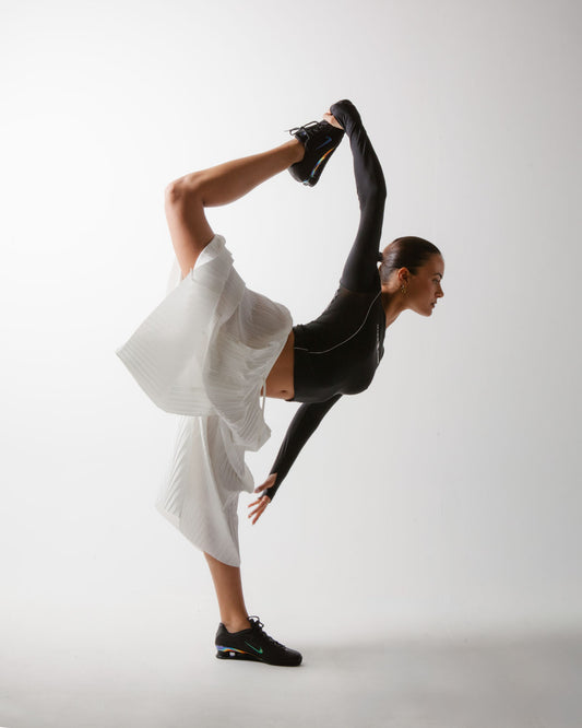 Nike Sportswear Mid-Rise Culotte Pants Sail