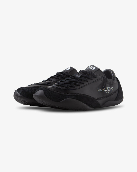 Y-3 Tokyo Warped Black