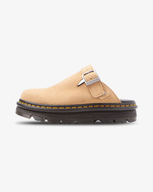 Dr. Martens ZebZag Mule Savannah Tan
