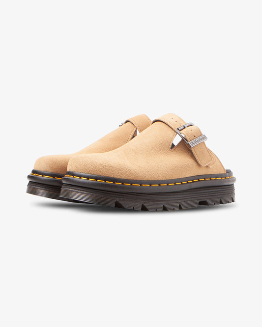 Dr. Martens ZebZag Mule Savannah Tan