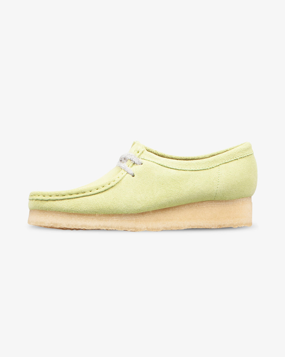clarks originals wallabee wedge