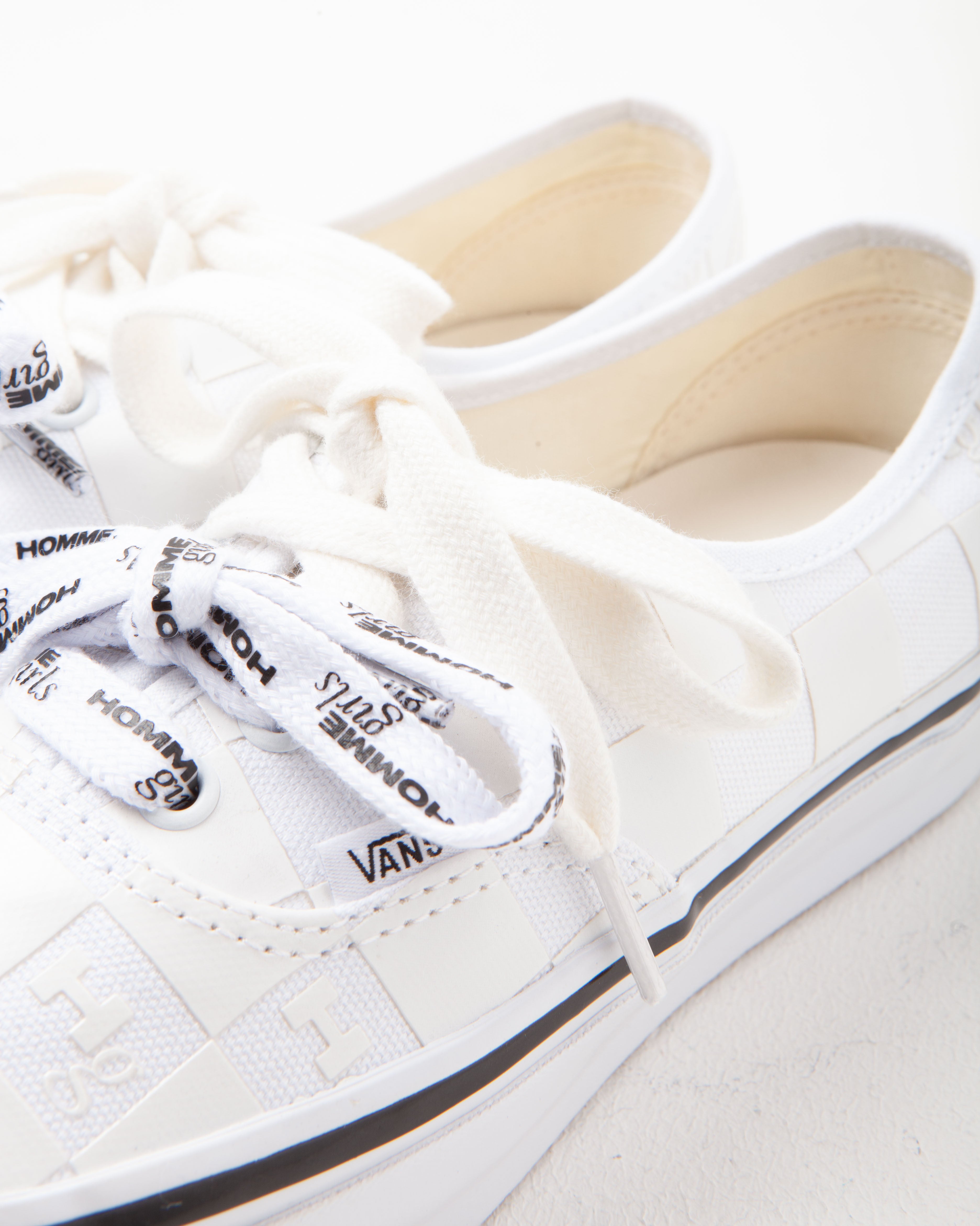 Vans OTW x Homme Girls Authentic 44 Marshmellow - Main Image