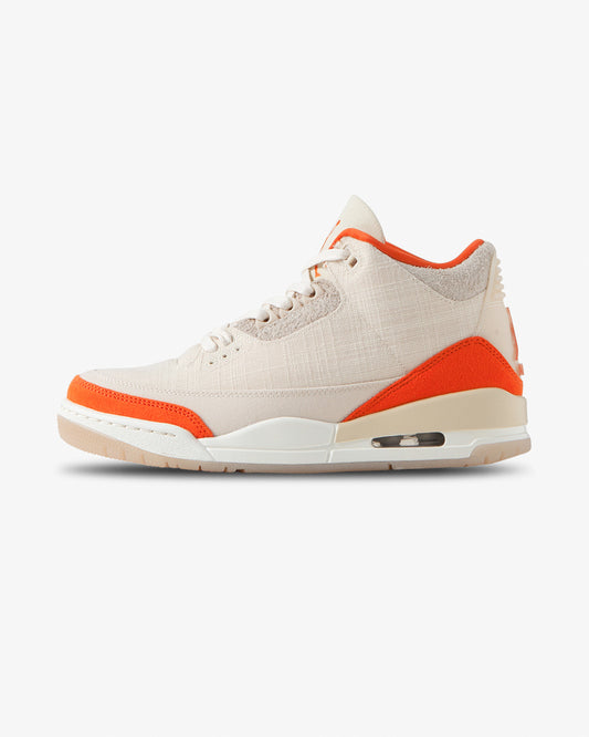 Air Jordan 3 Retro WMNS 'Starfish'