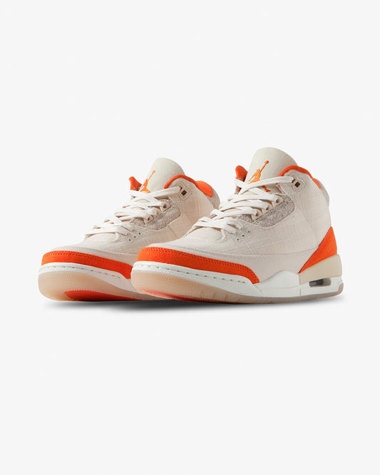 Air Jordan 3 Retro WMNS 'Starfish'