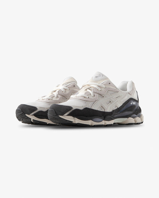 Asics GEL-NYC White/Smoke Grey