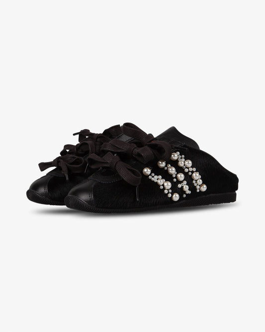 adidas x Simone Rocha Japan Slip On Core Black