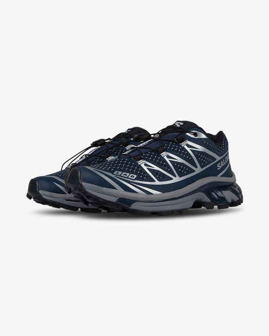 Salomon XT-6 Steel Stress Spellbound/Tradewin Navy