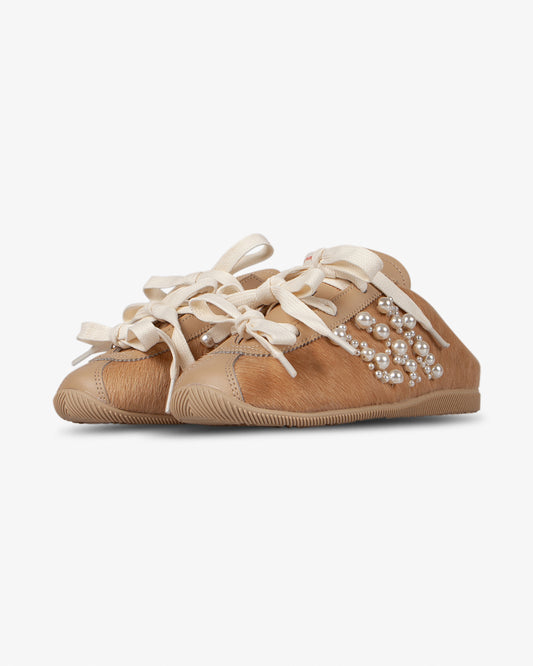 adidas x Simone Rocha Japan Slip On Magic Beige
