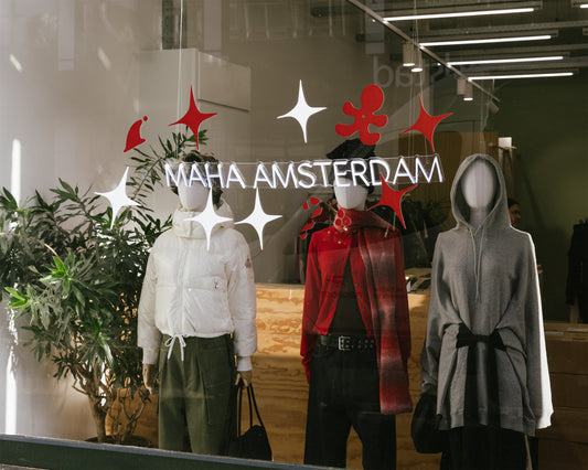 Maha Amsterdam