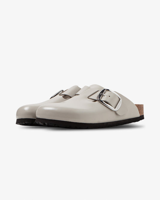 Birkenstock Boston Lena Amalfi Oyster