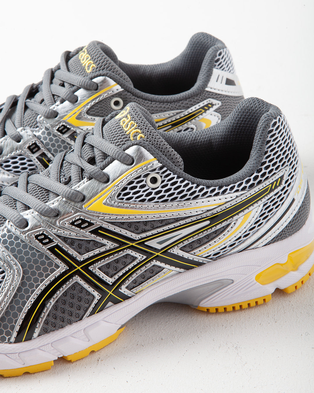 Asics Gel-DS Trainer 14 White/Tai-Chi Yellow1