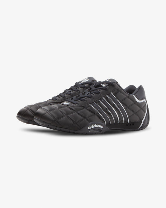 adidas Originals Adiracer Core Black/Silver Metallic