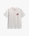 Jordan BIKE AIR x Nigel Sylvester T-Shirt Sail